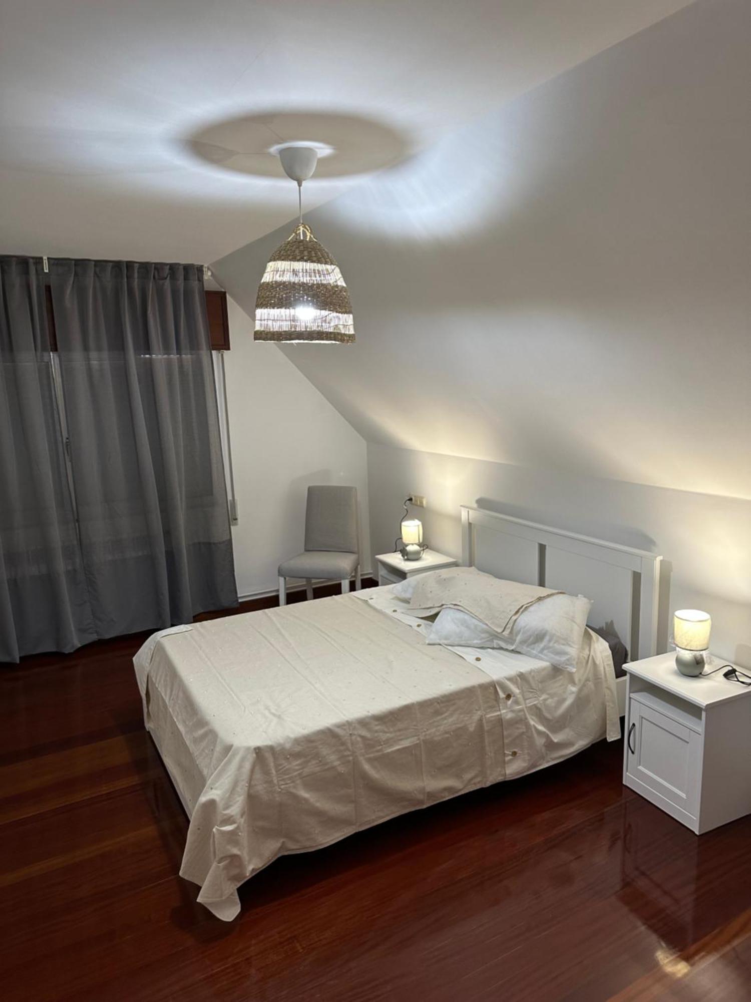 Appartement Casa Ponte Maria à Pobra Do Caraminal Extérieur photo